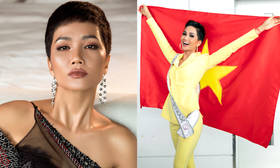 Hành trình H'Hen Niê đưa Việt Nam lần đầu vào Top 5 Miss Universe