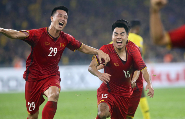 Những nhiệm vụ quan trọng của bóng đá Việt Nam trong năm 2019