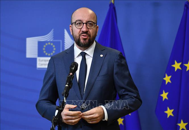 Thủ tướng Bỉ bất ngờ thông báo từ chức, giải tán chính phủ