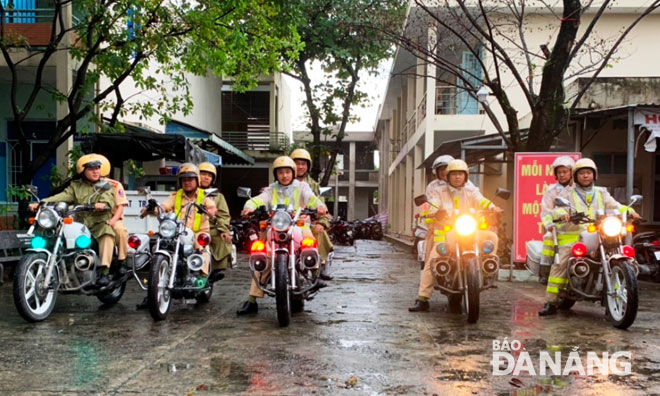 Lo cho dân vui lễ, đón Tết an toàn