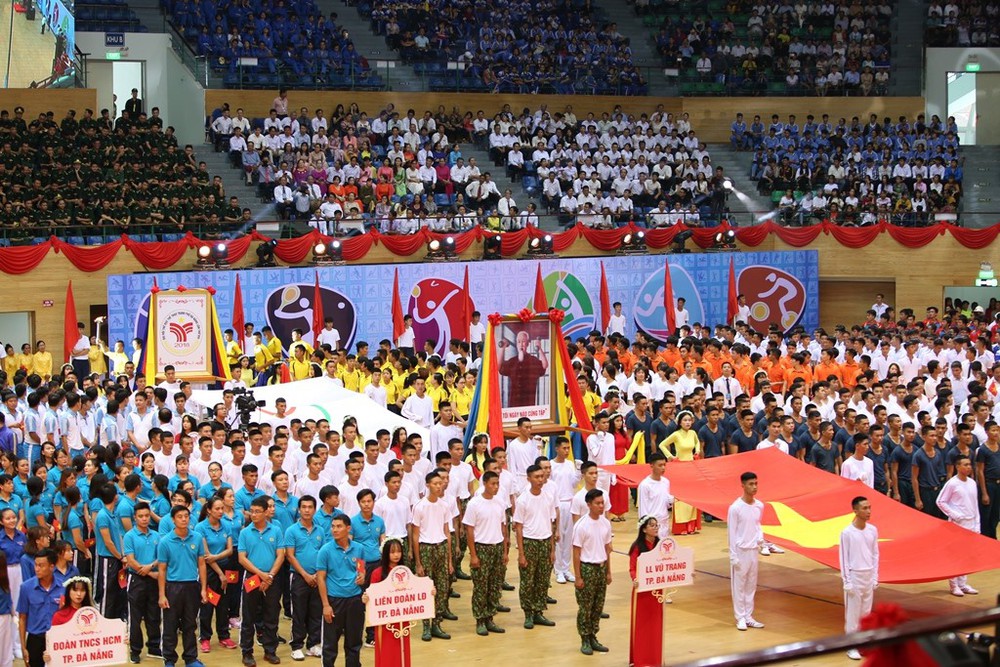Nỗ lực để Đà Nẵng trở thành trung tâm thể thao mạnh của cả nước