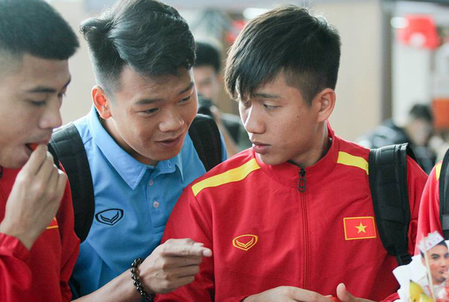 Đội tuyển Việt Nam lên đường sang Qatar, chuẩn bị cho Asian Cup 2019