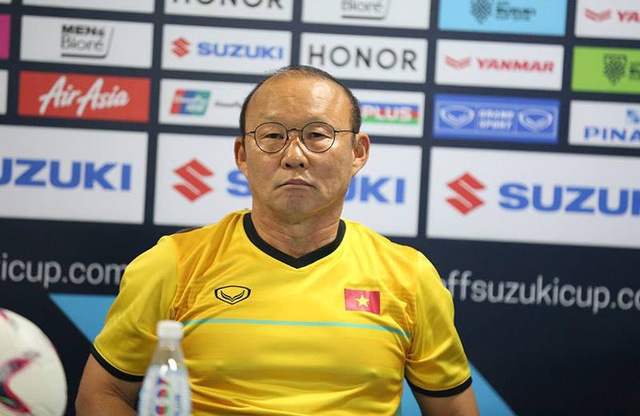 HLV Park Hang Seo dành sự tôn trọng đặc biệt cho người đồng nghiệp Eriksson