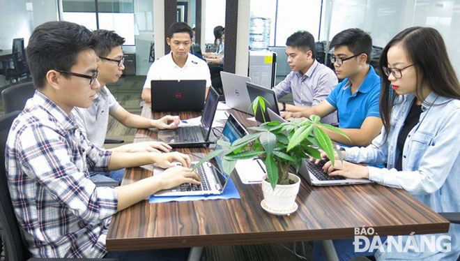 Over recent years, the Da Nang University of Science and Technology has paid special attention to training qualified students to meet requirements of recruiters