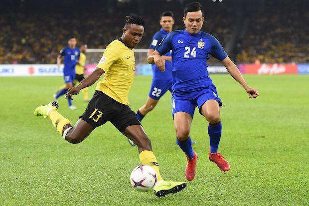 Malaysia khó gây sức ép trước Thái Lan trong trận bán kết lượt về tại Bangkok