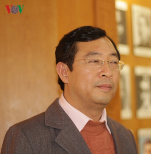 Ông Phạm Hồng Quất, Cục trưởng Cục Phát triển Thị trường và doanh nghiệp KH&CN.