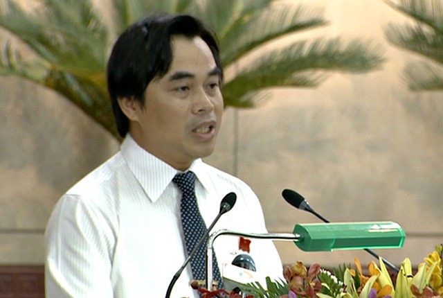 Giám đốc Sở Tài nguyên-Môi trường Tô Văn Hùng khẳng định kêu gọi đầu tư nhưng thành phố sẽ không đánh đổi môi trường