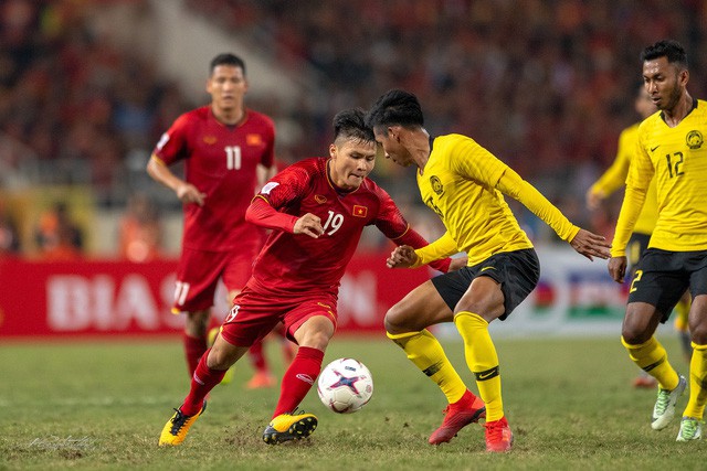 Quang Hải sẽ giúp bóng đá Việt Nam hiện thực hoá giấc mơ vàng SEA Games? (ảnh: Quý Đoàn)
