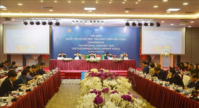 Overview of the conference (Photo: VNA)