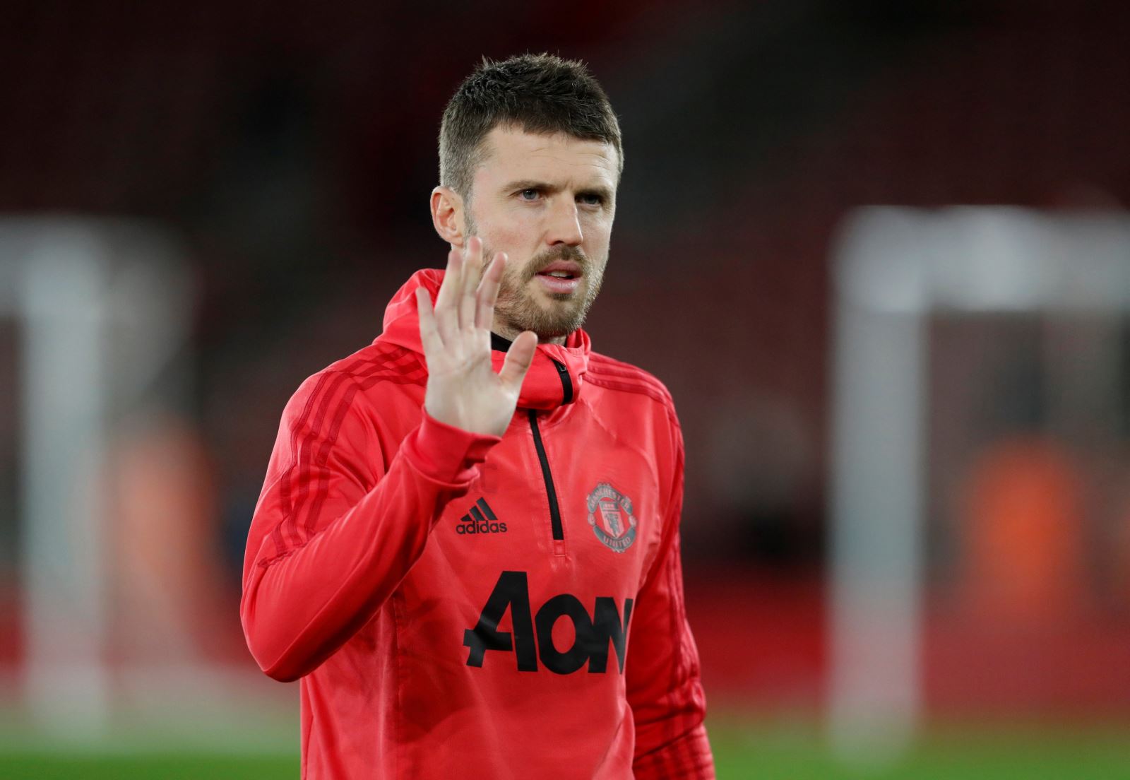 Michael Carrick