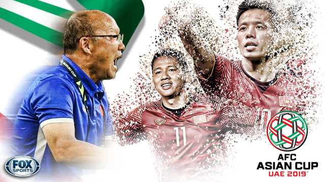 Tờ Fox Sport Asia bất ngờ khi HLV Park Hang Seo loại Anh Đức, Văn Quyết khỏi đội hình dự AFF Cup 2018