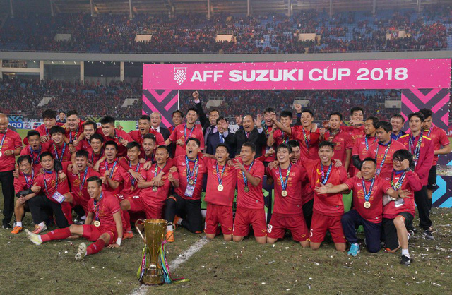 Tờ Fox Sport Asia hoài nghi về khả năng tạo bất ngờ của đội tuyển Việt Nam tại Asian Cup 2019