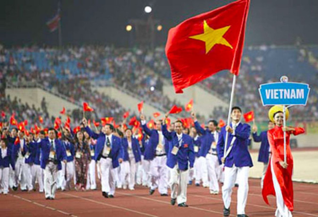 Việt Nam chính thức trở thành chủ nhà của SEA Games 31 năm 2021