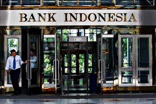 The central bank of Indonesia (BI) (Photo: Jakarta Post)