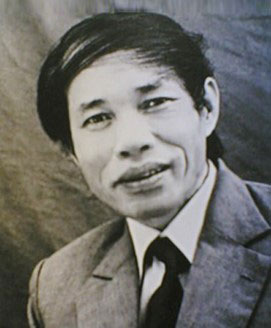 Chân dung nhà văn Nguyễn Minh Châu (1930-1989). Ảnh: Internet