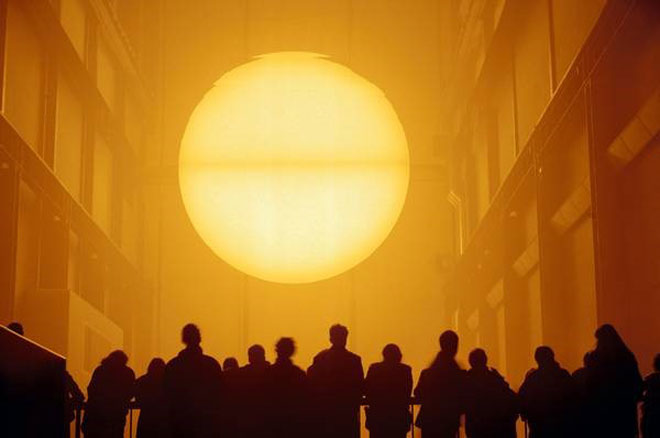 Little Sun-tác phẩm môi trường của Olafur Eliasson.