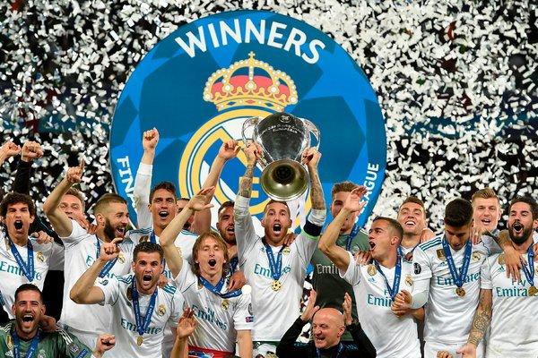 Với HLV Zidane, chẳng có lời nguyền nào đáng sợ cả. Ông đã biến Real Madrid trở thành 