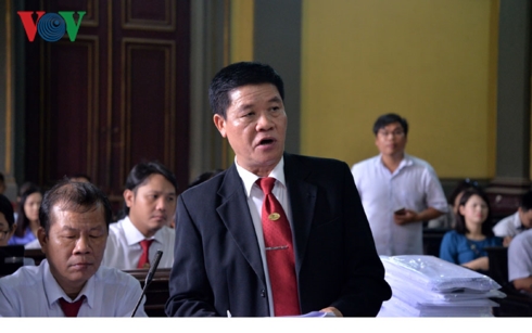 Ông Trương Đình Quý, Phó Tổng Giám đốc Vinasun