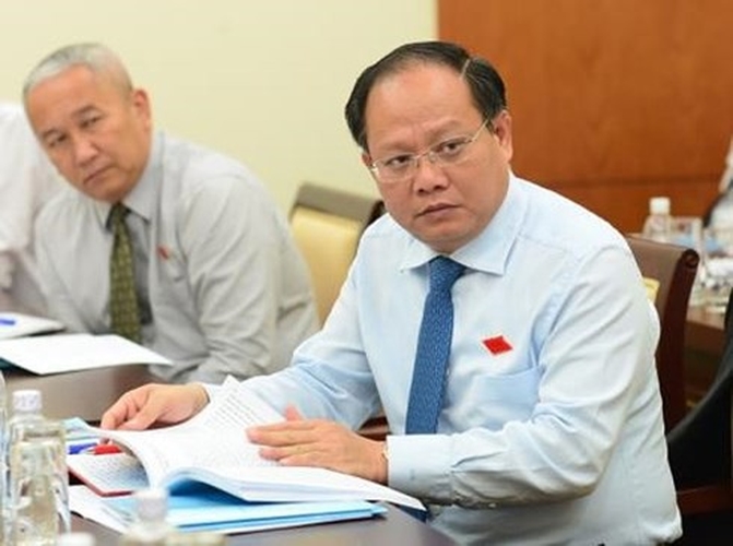 Sự nghiệp chính trị của ông Cang bắt đầu từ vị trí Ủy viên Ban Thường vụ Trung ương Đoàn, Thành ủy viên, Bí thư Thành Đoàn TPHCM (giai đoạn 2004-2009). (ảnh: Dân Trí)