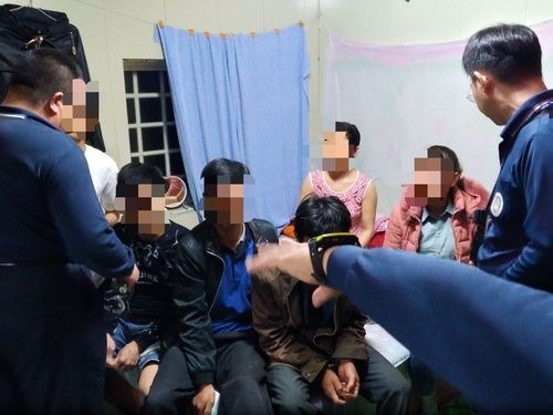 Some of the missing Vietnamese tourists in Taiwan have been found. — Photo CNA/vietnamplus.vn Read more at http://vietnamnews.vn/society/482913/some-of-the-152-missing-vietnamese-tourists-in-taiwan-found.html#P91rIdi5SvbgmLUw.99