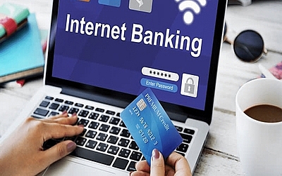 An toàn, bảo mật cho dịch vụ ngân hàng trên Internet