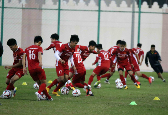 Đội tuyển Việt Nam có lực lượng mạnh nhất dự Asian Cup 2019