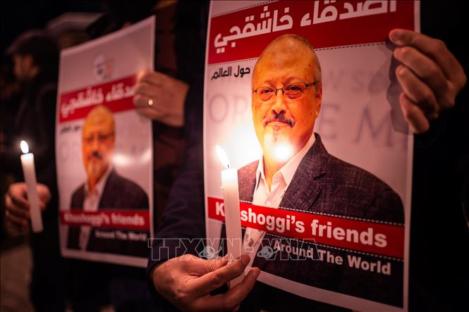Xét xử 11 nghi can, đề nghị 5 án tử hình trong vụ án sát hại nhà báo Khashoggi