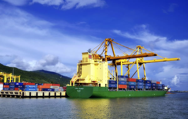 Chính phủ giao thành phố Đà Nẵng đầu tư cảng Liên Chiểu