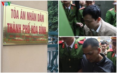 Xét xử vụ chạy thận làm 9 người chết: Bị cáo Hoàng Công Lương vắng mặt