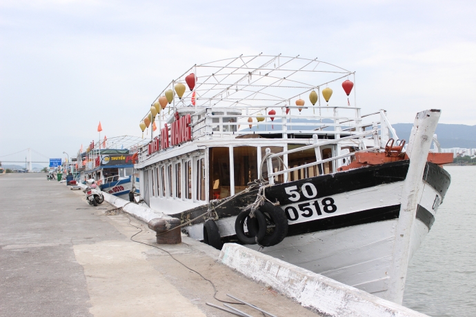 Ngừng hoạt động tàu du lịch dưới 50 khách dịp Tết Nguyên đán