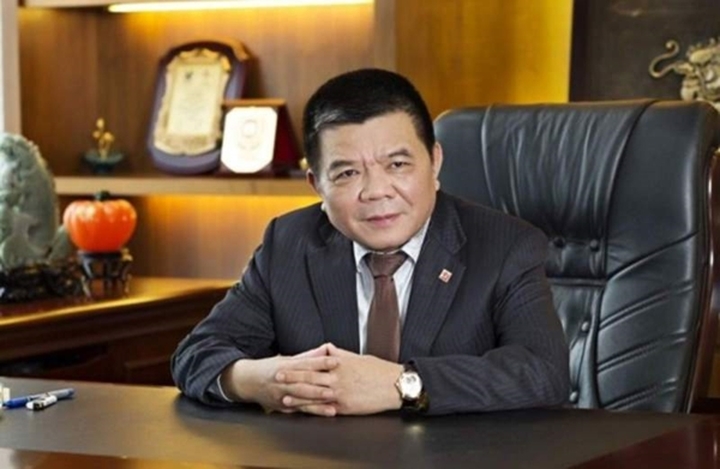 Khởi tố thêm tội danh đối với cựu Chủ tịch BIDV Trần Bắc Hà