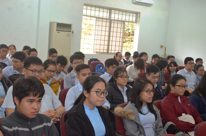 66 học sinh Đà Nẵng tham gia kỳ thi học sinh giỏi quốc gia