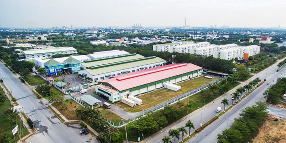 Phê duyệt quy hoạch cụm công nghiệp Hòa Khánh Nam