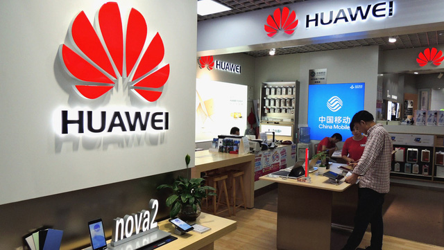 Huawei vướng nhiều rào cản