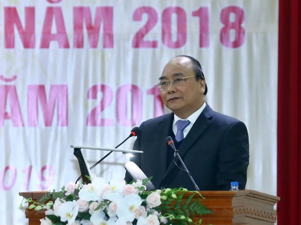 Thủ tướng Nguyễn Xuân Phúc: Không để hình thành điểm nóng về khiếu nại