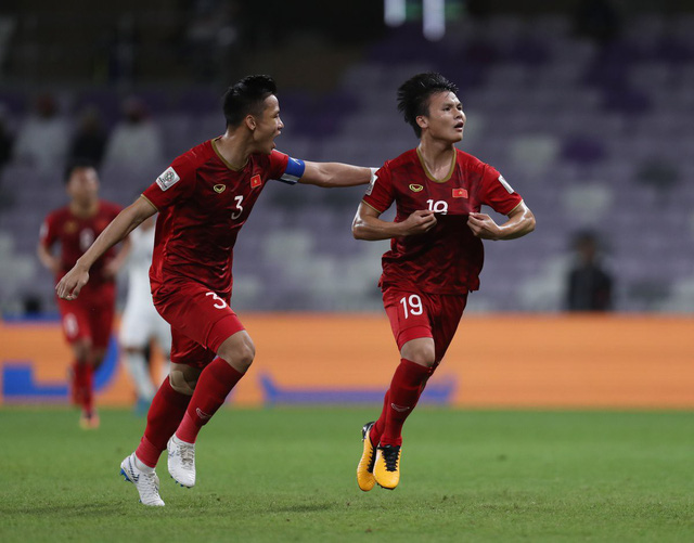 Việt Nam 2-0 Yemen: Việt Nam rộng cửa đi tiếp