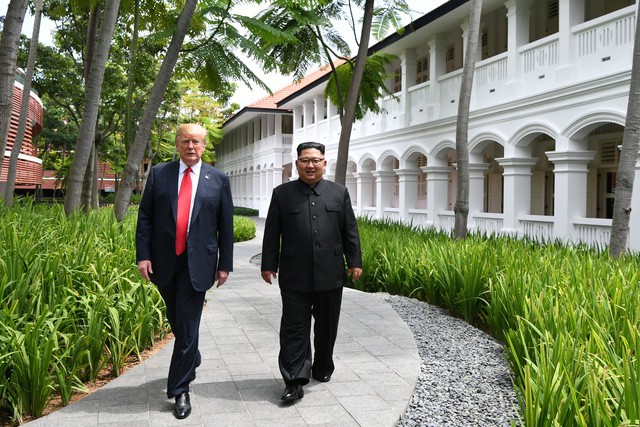 Báo Mỹ: Thượng đỉnh Trump - Kim lần 2 có thể diễn ra tại Đà Nẵng