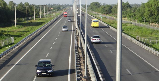 Thông xe kỹ thuật cao tốc La Sơn-Túy Loan vào cuối quý 1-2019