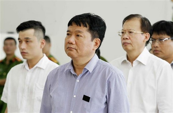 Tiếp tục khởi tố cựu Chủ tịch Tập đoàn dầu khí Đinh La Thăng
