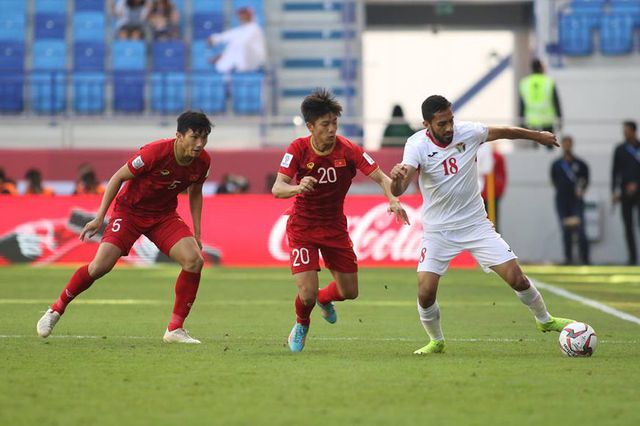HLV Jordan thừa nhận đội nhà đã sợ hãi trước đội tuyển Việt Nam