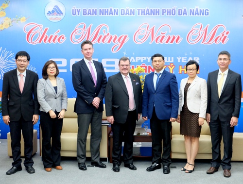 Hợp tác thúc đẩy phát triển công nghệ thông tin tại Đà Nẵng