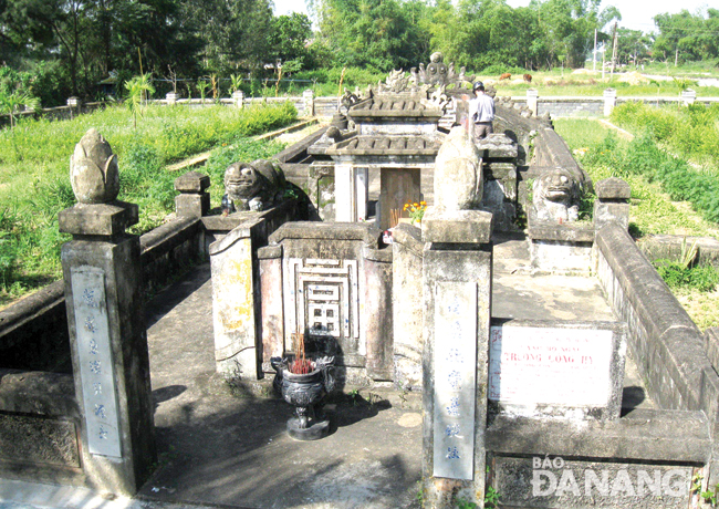 Xuân về trên làng huyền thoại