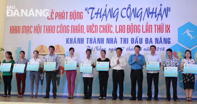 Công đoàn thành phố Đà Nẵng: 10 sự kiện nổi bật năm 2018