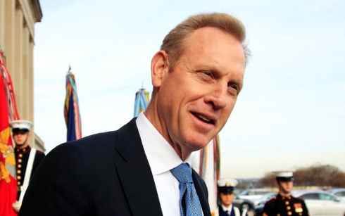 Tân Bộ trưởng quốc phòng Mỹ Patrick Shanahan. Ảnh: NY Post