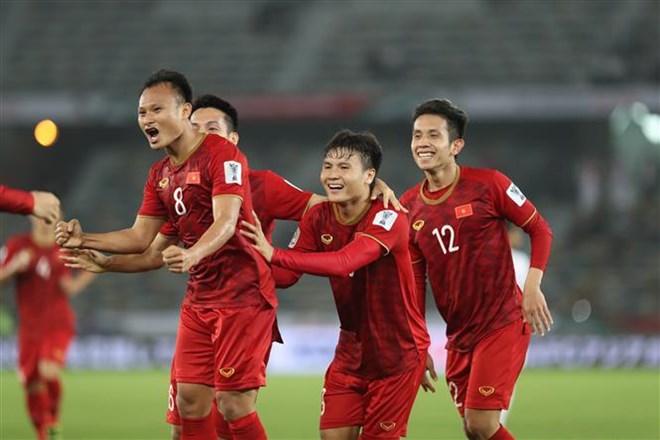 Viet Nam lose 2-3 to Iraq in AFC Asian Cup's opener - Da Nang Today ...