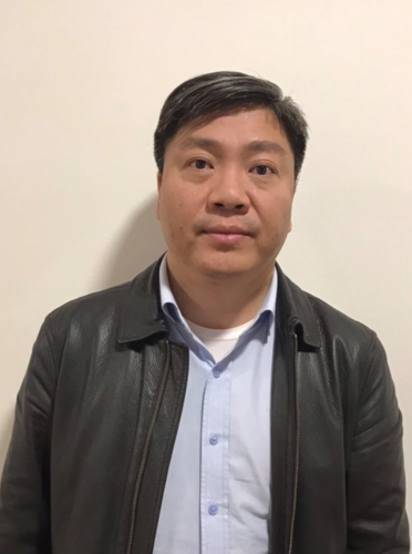 Nguyễn Xuân Giáp, nguyên Phó Giám đốc BIDV, Chi nhánh Hà Thành.