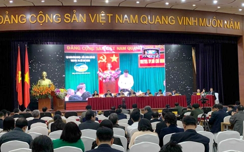 Hội nghị toàn quốc triển khai nhiệm vụ của ngành nội vụ năm 2019, Bộ Nội vụ diễn ra sáng 15/1