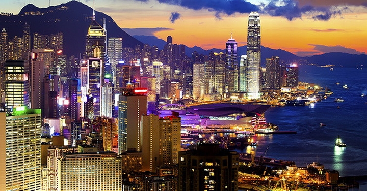Tương đương giá trị trao đổi thương mại nữa là Hồng Kông đạt gần 9,5 tỷ USD (chiếm 2%). (Ảnh: Melnevy)