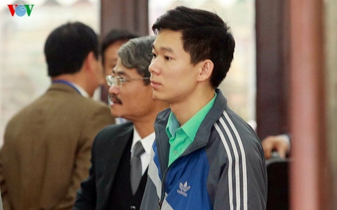 Hoàng Công Lương bị đề nghị mức án 3 năm đến 3 năm rưỡi tù về tội 