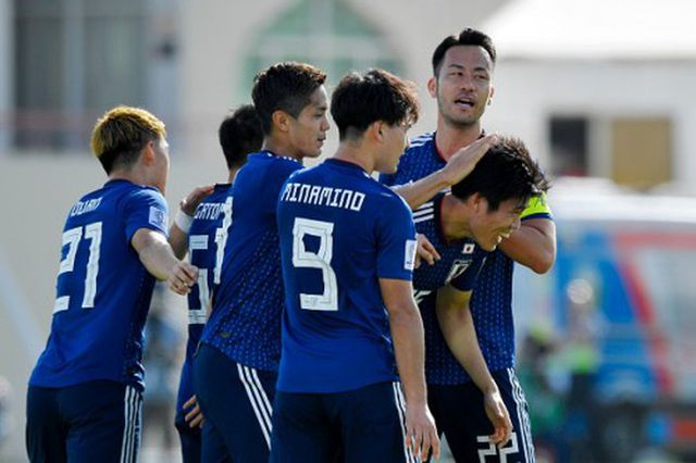 Báo Nhật Bản đánh giá đội tuyển Việt Nam yếu nhất vòng tứ kết Asian Cup 2019